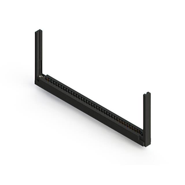 357-037-541-168 EDAC Inc.  Edgeboard Connectors